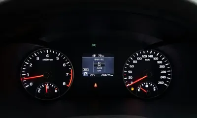 Kia K5 2019, 244275 км, за 7400000 KRW - фото 8
