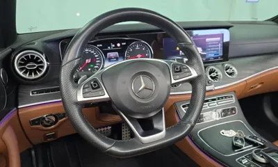 Mercedes-Benz E-Class 2018, 111249 км, за 23800000 KRW - фото 13