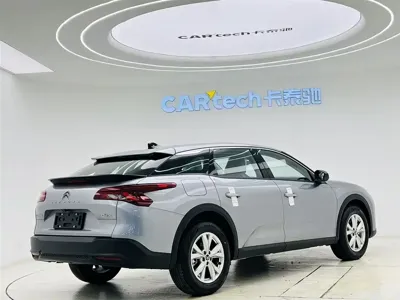 Citroen C5 X 0, 100 км, за 102800 CNY - фото 5