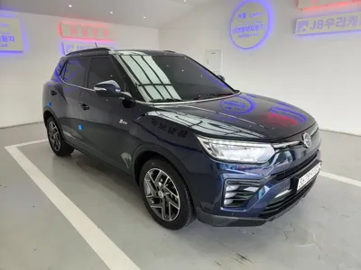 KG_Mobility_Ssangyong TIBOLI 2022, 43454 км, за 14700000 KRW