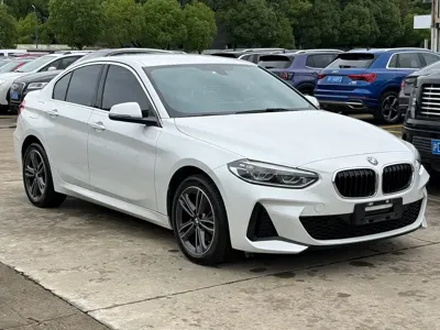 BMW 1 Series 2022, 29000 км, за 92000 CNY - фото 3