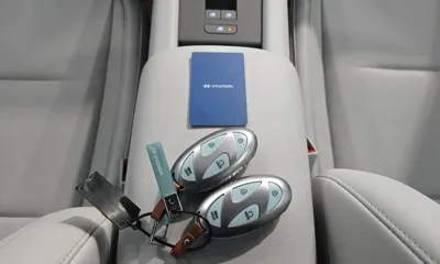 Hyundai Ioniq6 2023, 29243 км, за 37500000 KRW - фото 15