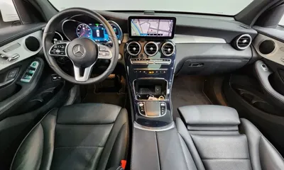 Mercedes-Benz GLC-Class 2021, 134724 км, за 27500000 KRW - фото 7