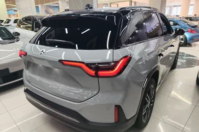 Nio ES6 2019, 65100 км, за 146754.56 CNY - фото 6