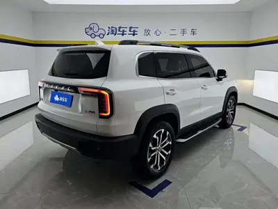Haval Big Dog 2021, 96900 км, за 59900 CNY - фото 3