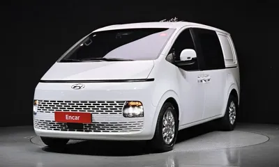Hyundai Staria 2022, 158613 км, за 17900000 KRW - фото 1