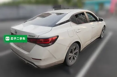 Nissan Sylphy 2020, 51100 км, за 71680.05 CNY - фото 6