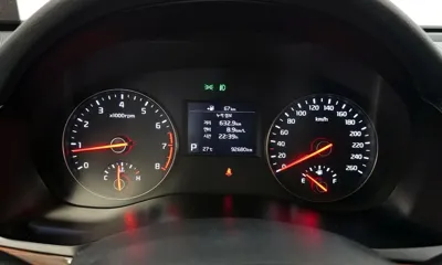 Kia K7 2016, 92680 км, за 11990000 KRW - фото 8