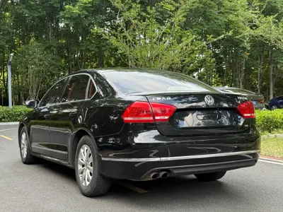 Volkswagen Passat 2013, 148000 км, за 18800 CNY - фото 6