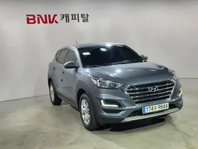 Hyundai Tucson 2020, 132684 км, за 11800000 KRW