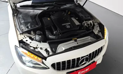 Mercedes-Benz C-Class 2017, 82383 км, за 15990000 KRW - фото 6