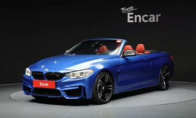 BMW 4-Series · 2016 год