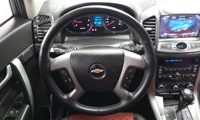 ChevroletGMDaewoo Captiva 2014, 148956 км, за 4300000 KRW - фото 13