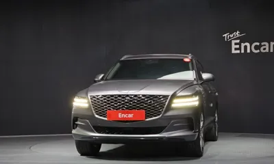 Genesis GV80 2020, 122404 км, за 38500000 KRW