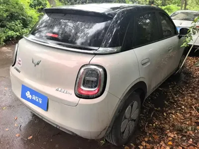 Wuling 缤果Pro 2026, 2200 км, за 55800 CNY - фото 3