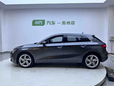 Audi A3 2022, 22000 км, за 152000 CNY - фото 6
