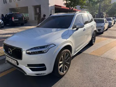Volvo XC90 · 2019 год