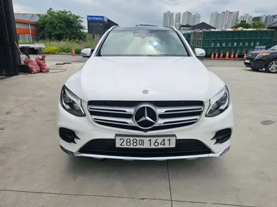 Mercedes-Benz GLC-Class 2019, 29061 км, за 34900000 KRW