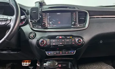 Kia Sorento 2017, 126807 км, за 15500000 KRW - фото 13