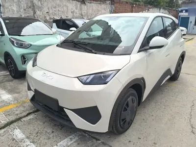 BYD Seagull · 2026 год