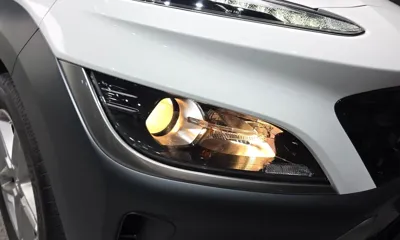 Hyundai Kona 2022, 16881 км, за 29700000 KRW - фото 22
