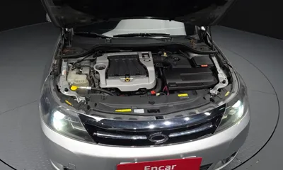 Renault-KoreaSamsung SM5 2012, 89346 км, за 2500000 KRW - фото 6