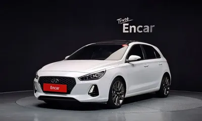 Hyundai i30 · 2017 год