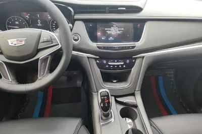 Cadillac XT5 2018, 96100 км, за 94791.06 CNY - фото 15