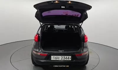 Kia Sportage 2012, 177121 км, за 6000000 KRW - фото 20