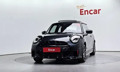 MINI Cooper 2025, 4410 км, за 55500000 KRW