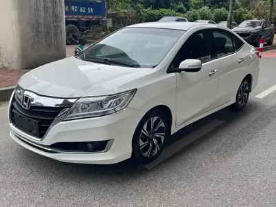 Honda Crider · 2018 год