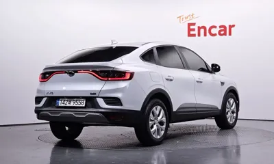 Renault-KoreaSamsung XM3 2021, 22886 км, за 13900000 KRW