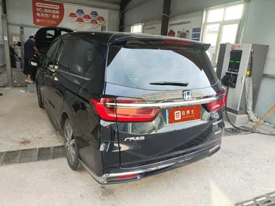 Honda Odyssey 2024, 26000 км, за 159800 CNY - фото 6