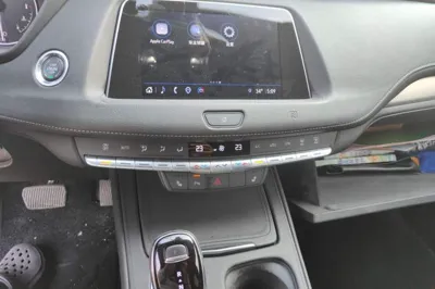 Cadillac XT4 2021, 28800 км, за 111810.57 CNY - фото 13