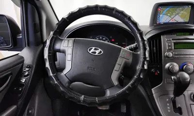 Hyundai Starex 2014, 114714 км, за 8900000 KRW - фото 13