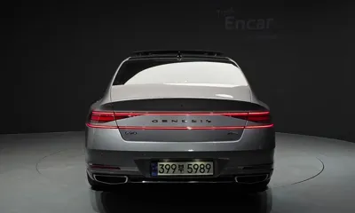 Genesis G90 2022, 108943 км, за 54800000 KRW - фото 4