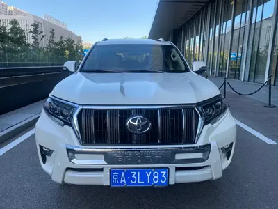 Toyota Prado (Import) 2018, 130000 км, за 328000 CNY - фото 6
