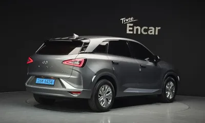Hyundai Nexo 2023, 13253 км, за 20490000 KRW - фото 2