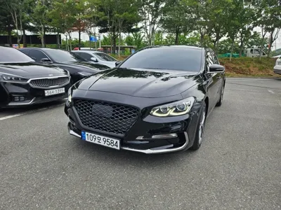 Hyundai Grandeur 2019, 92020 км, за 15900000 KRW - фото 1