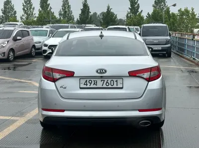 Kia K5 2011, 173366 км, за 3700000 KRW - фото 4