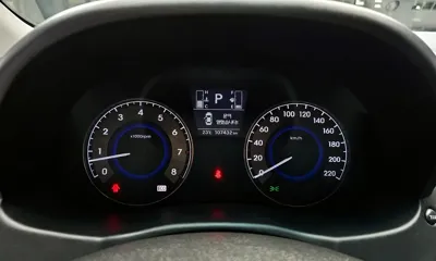 Hyundai Accent 2016, 107432 км, за 5900000 KRW - фото 8
