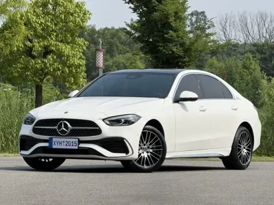 Mercedes-Benz C-Class · 2024 год