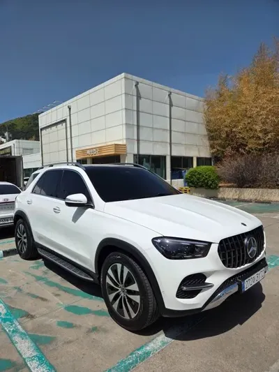 Mercedes-Benz GLE-Class 2026, 350 км, за 114900000 KRW