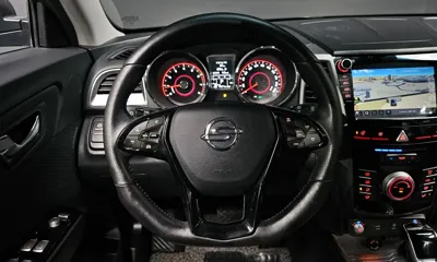KG_Mobility_Ssangyong TIBOLI 2019, 49971 км, за 11500000 KRW - фото 13