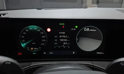 Hyundai Santafe 2024, 53052 км, за 37700000 KRW - фото 8