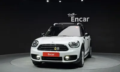 MINI Countryman 2018, 60368 км, за 14890000 KRW - фото 3