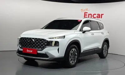 Hyundai Santafe · 2023 год
