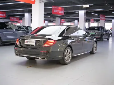 Mercedes-Benz E-Class 2020, 85000 км, за 179000 CNY - фото 7