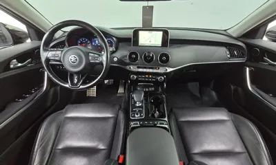 Kia Stinger 2018, 148265 км, за 13700000 KRW - фото 7