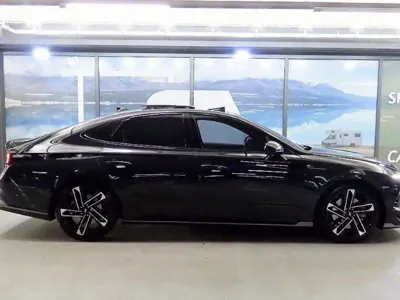 Hyundai Sonata 2024, 13965 км, за 32790000 KRW